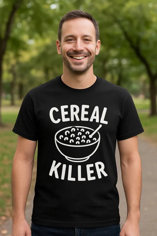Cereal killer - Unisex Standard T-Shirt