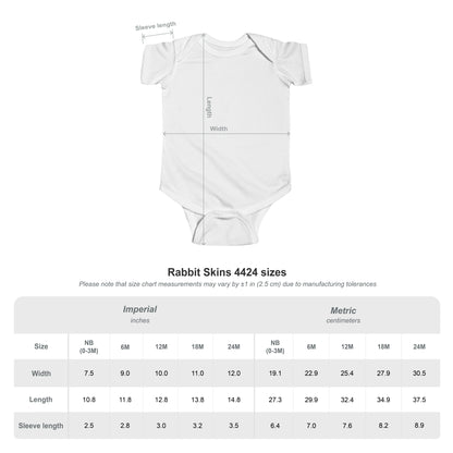 Bee Cool Infant Bodysuit - Cute Baby Gift, Newborn Outfit, Baby Shower, Summer Wear, Funny Baby Clothes