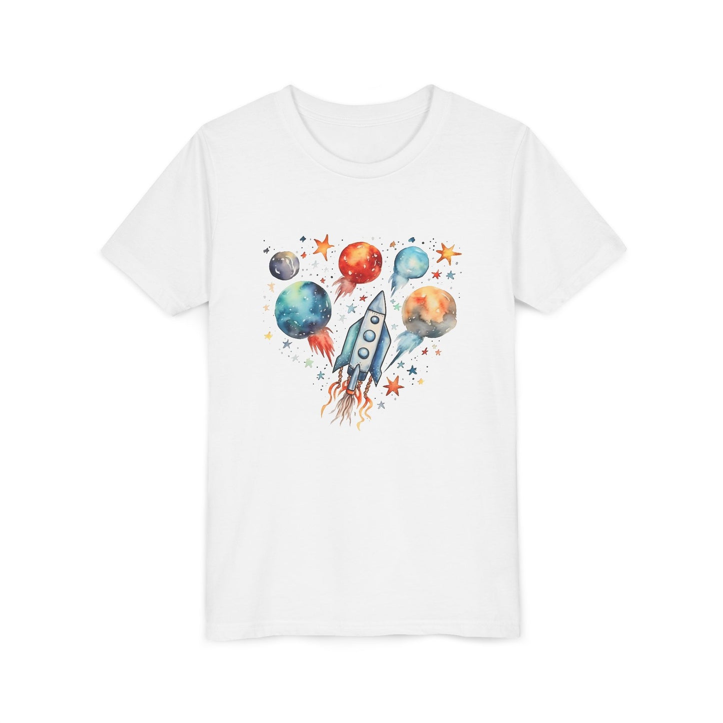 Youth Short Sleeve Tee