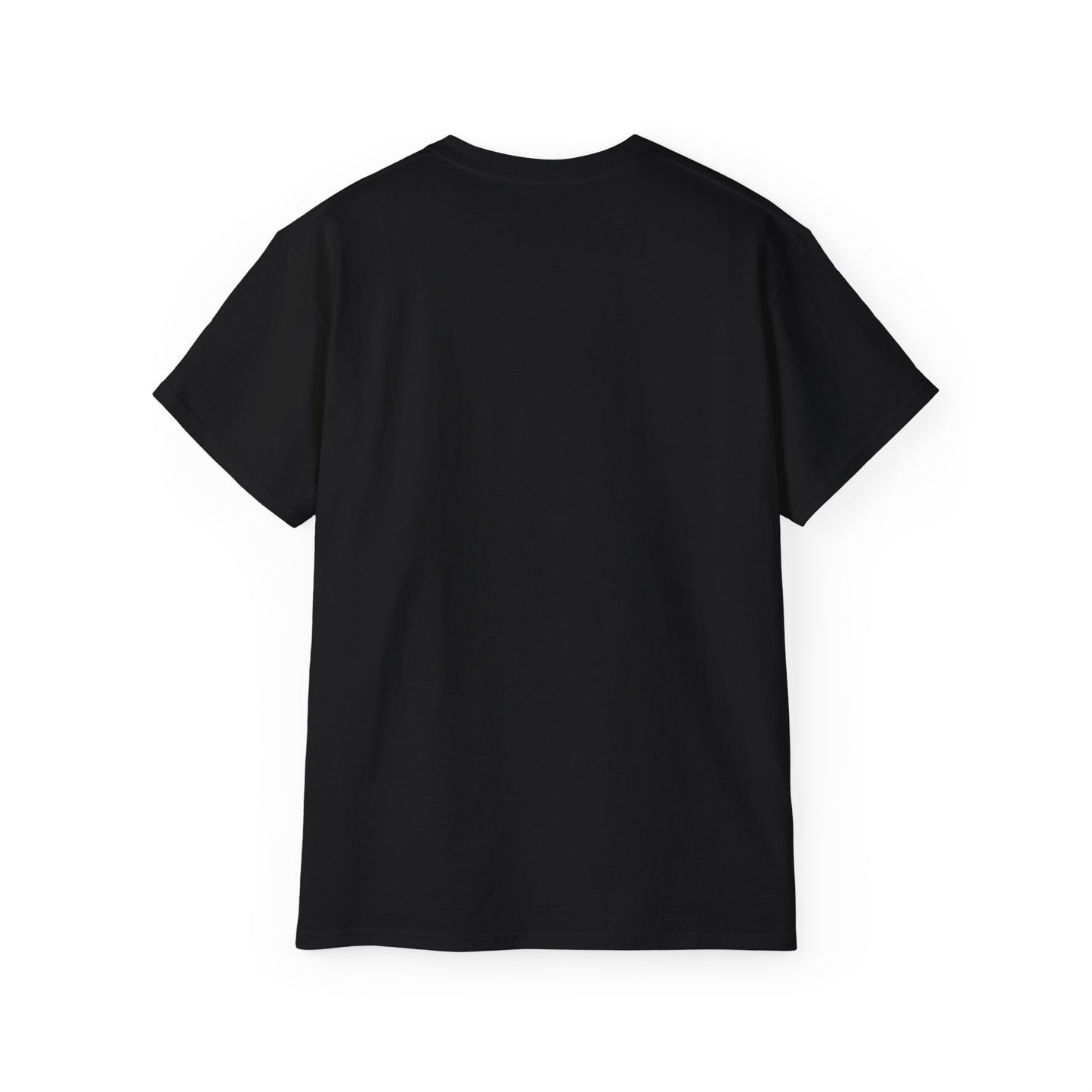 Spooky City Graphic Tee, Unisex Cotton T-Shirt for Halloween, Casual Wear, Graphic Art, Unique Gift, Trendy Style