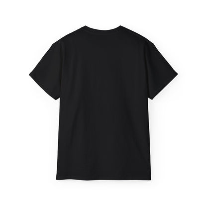Spooky City Graphic Tee, Unisex Cotton T-Shirt for Halloween, Casual Wear, Graphic Art, Unique Gift, Trendy Style