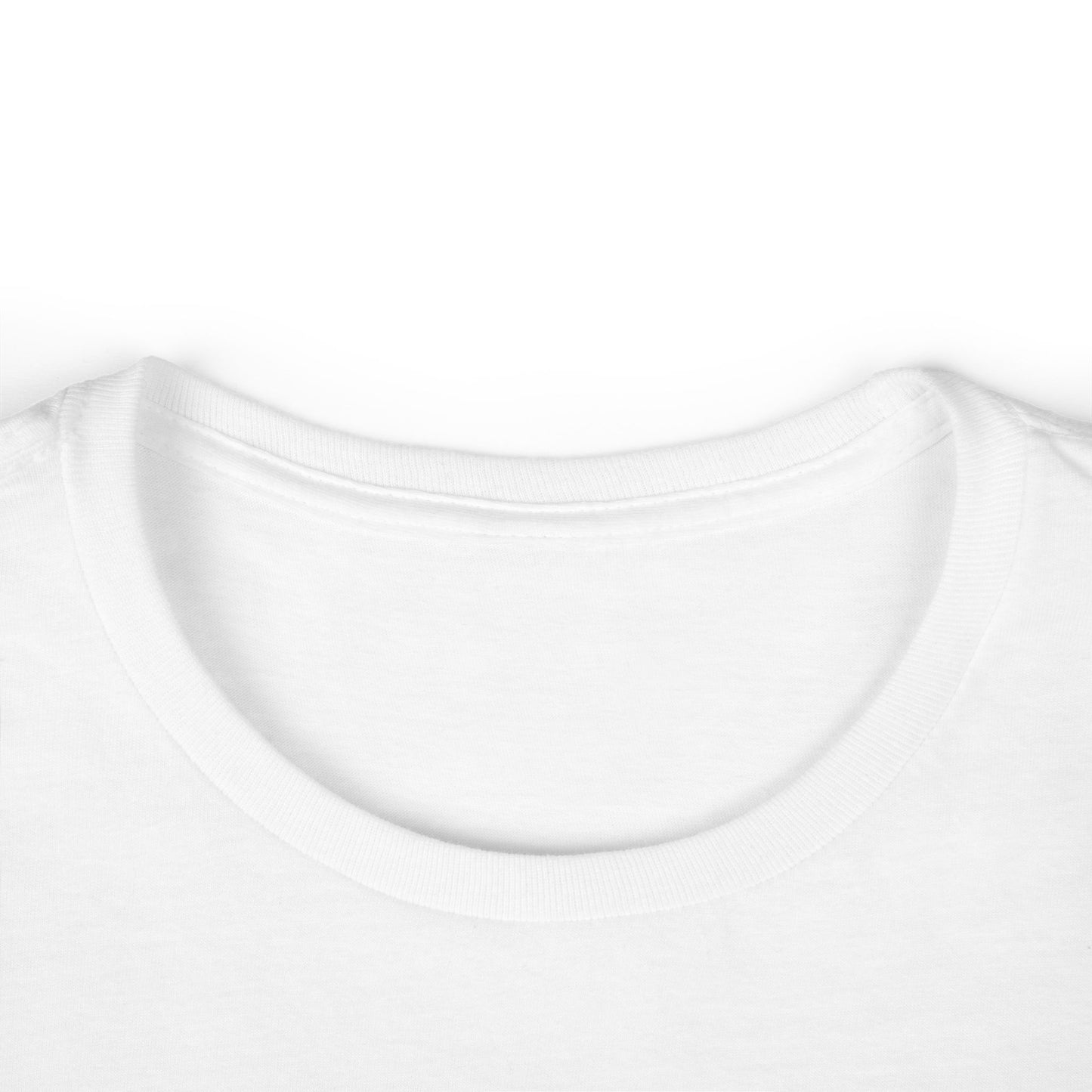 Hunger-Inspired Women's Softstyle Tee - Casual Wear, Graphic Shirt, Gift for Foodies, Fun Summer Fashion, Unique Style