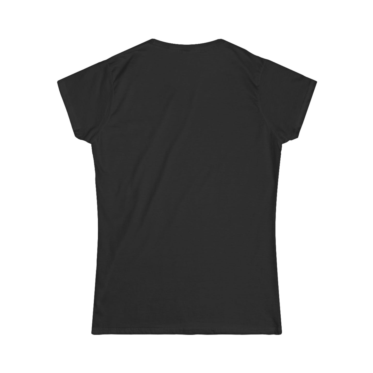 Hunger-Inspired Women's Softstyle Tee - Casual Wear, Graphic Shirt, Gift for Foodies, Fun Summer Fashion, Unique Style