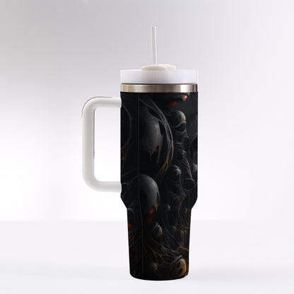 40 oz Tumbler With Handle