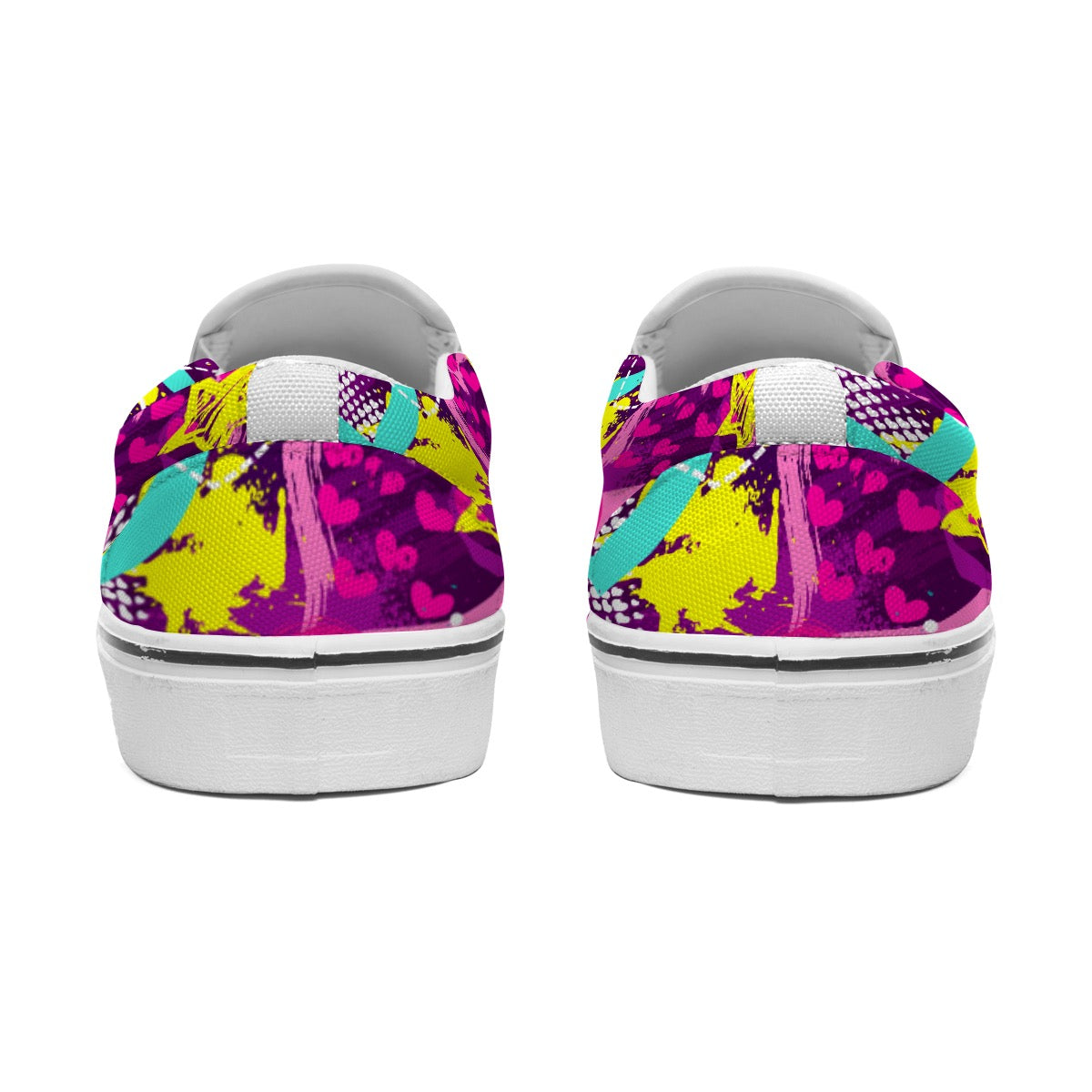 Women's Slip On Sneakers