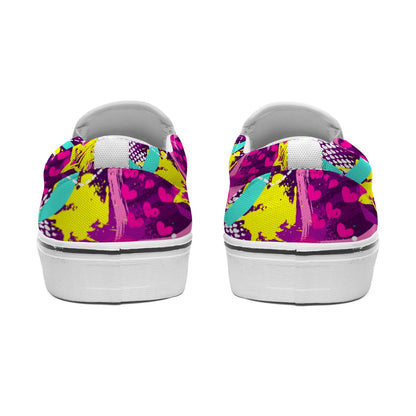 Women's Slip On Sneakers