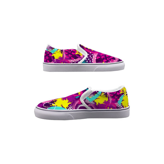 Women's Slip On Sneakers