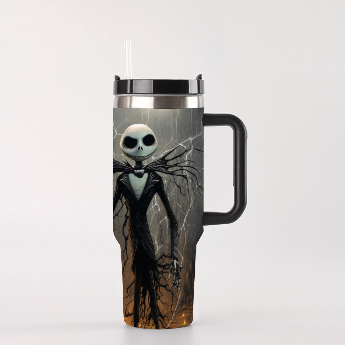 40 oz Tumbler With Handle