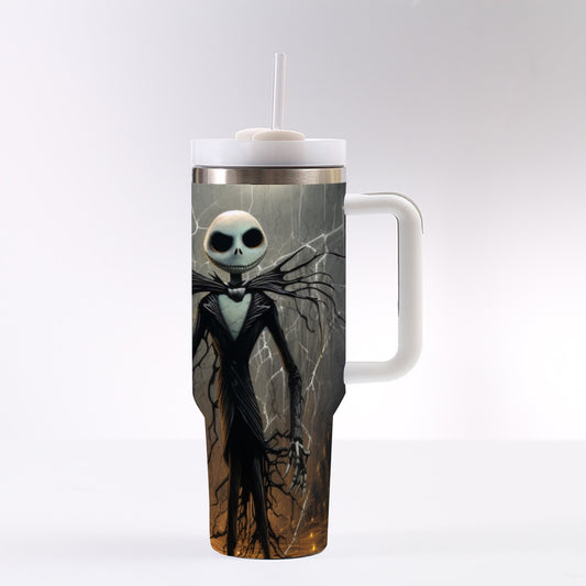 40 oz Tumbler With Handle
