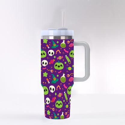 40 oz Tumbler With Handle