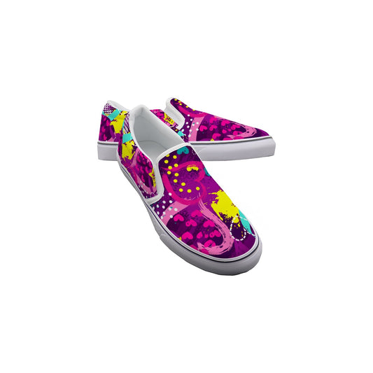 Women's Slip On Sneakers