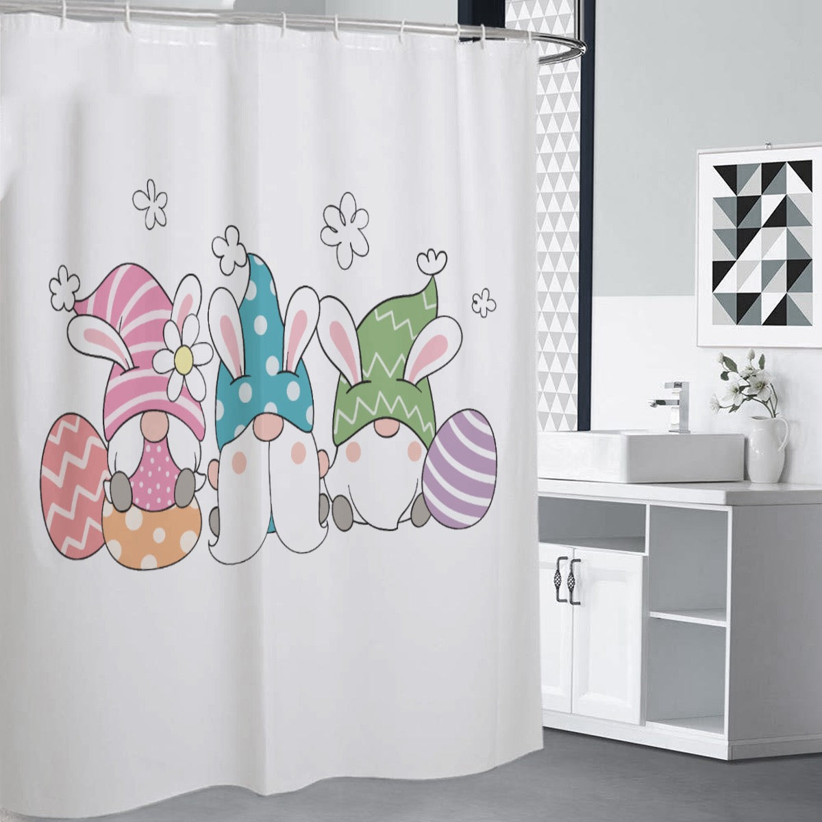 Shower Curtains 150（gsm）