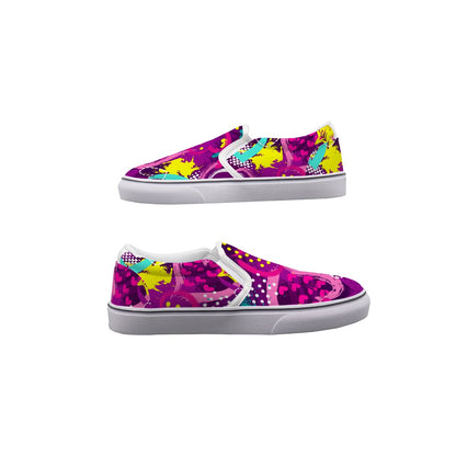 Women's Slip On Sneakers