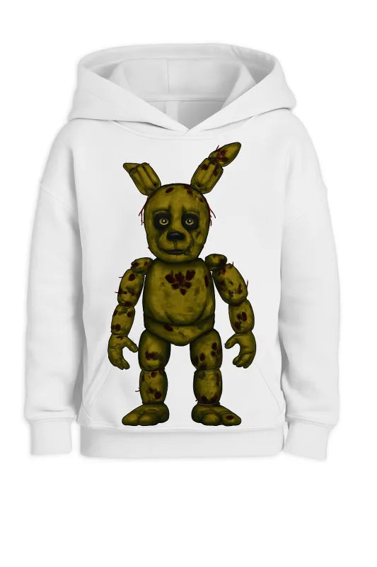 Springtrap - Kids Pullover Hoodie