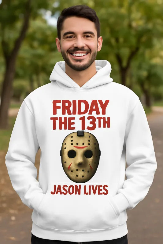 Jason Lives - Unisex Hoodie