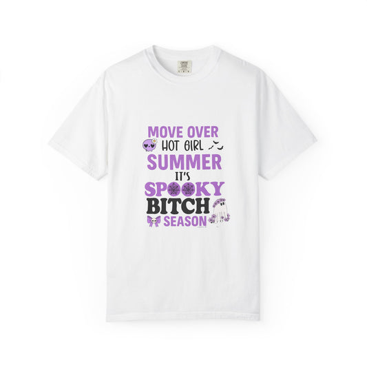 Spooky Season T-Shirt, Halloween Tee, Unisex Graphic Shirt, Fall Fashion Top, Fun Autumn Apparel