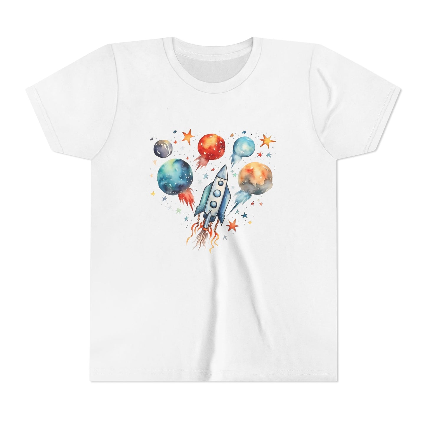 Youth Short Sleeve Tee