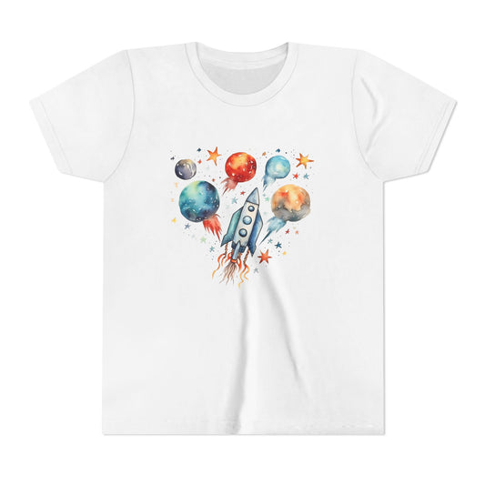 Youth Short Sleeve Tee