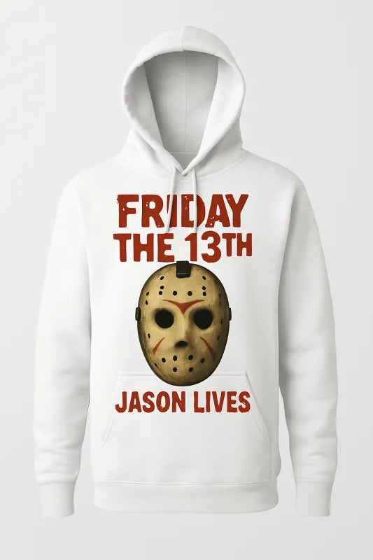 Jason Lives - Unisex Hoodie