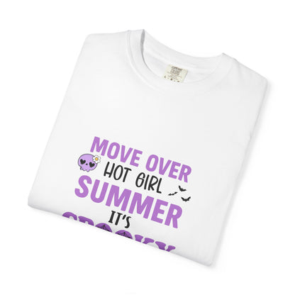 Spooky Season T-Shirt, Halloween Tee, Unisex Graphic Shirt, Fall Fashion Top, Fun Autumn Apparel