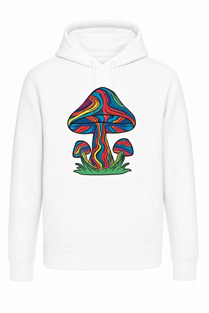 Mushroom Unisex Hoodie