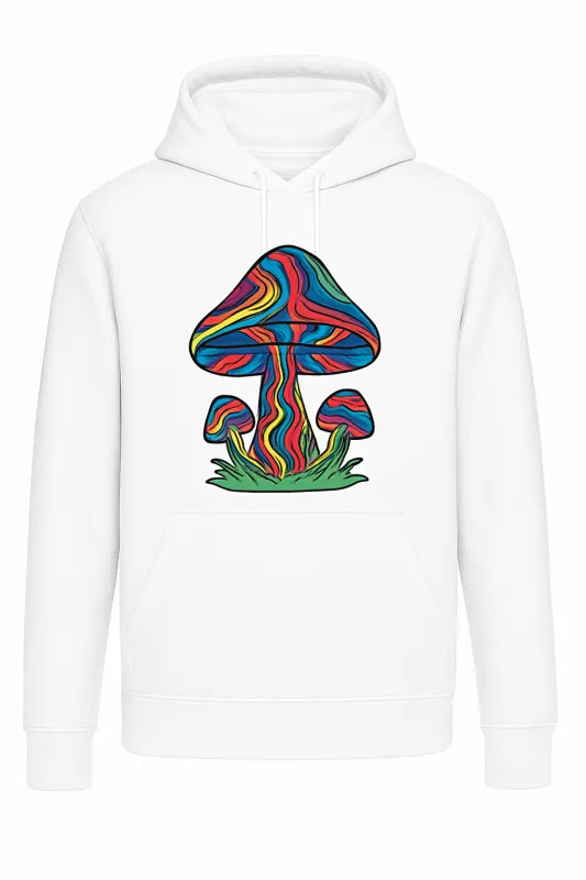 Mushroom Unisex Hoodie