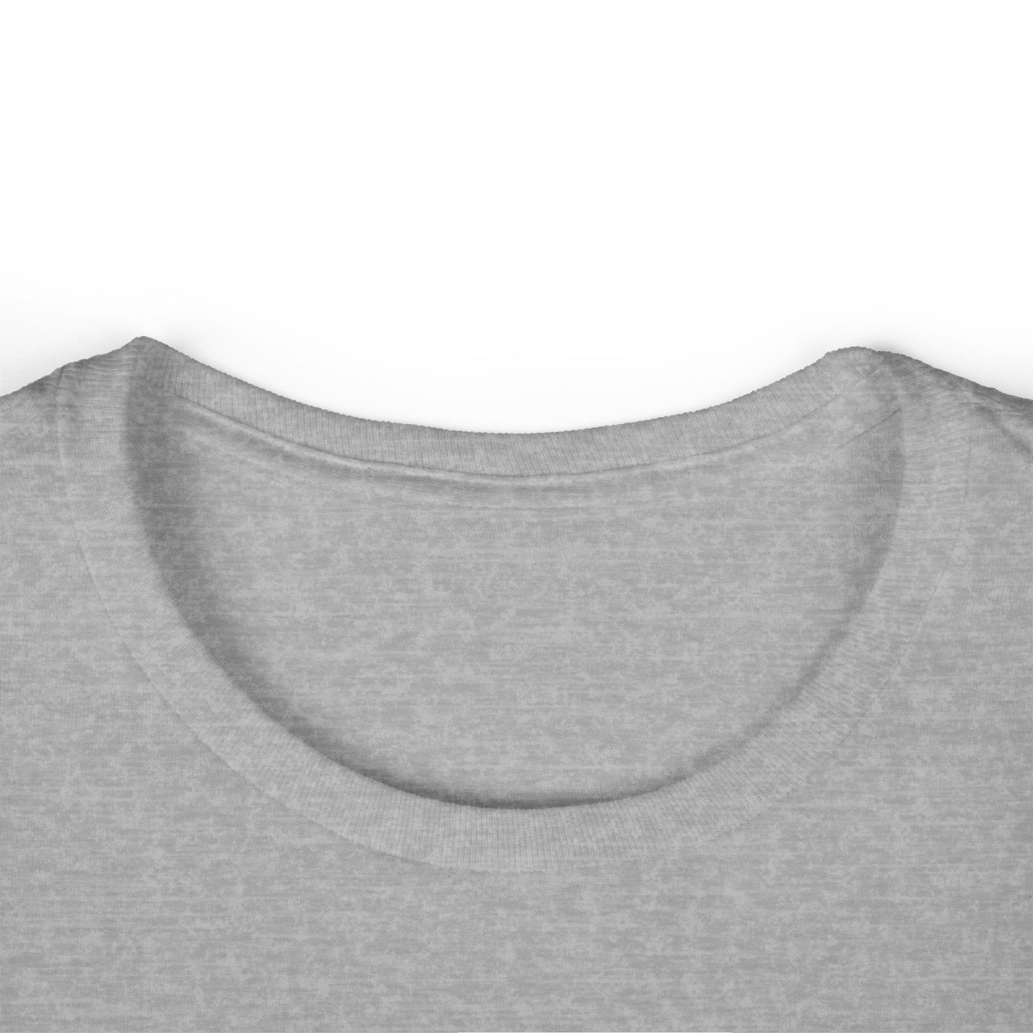 Hunger-Inspired Women's Softstyle Tee - Casual Wear, Graphic Shirt, Gift for Foodies, Fun Summer Fashion, Unique Style