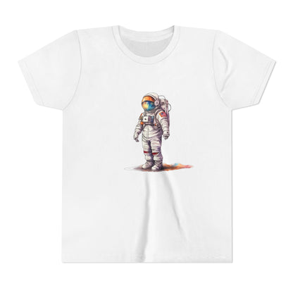 Astronaut Youth Tee - Space Adventure, Kids Clothing, Birthday Gift, Science Themed, Unisex T-Shirt