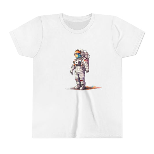Astronaut Youth Tee - Space Adventure, Kids Clothing, Birthday Gift, Science Themed, Unisex T-Shirt