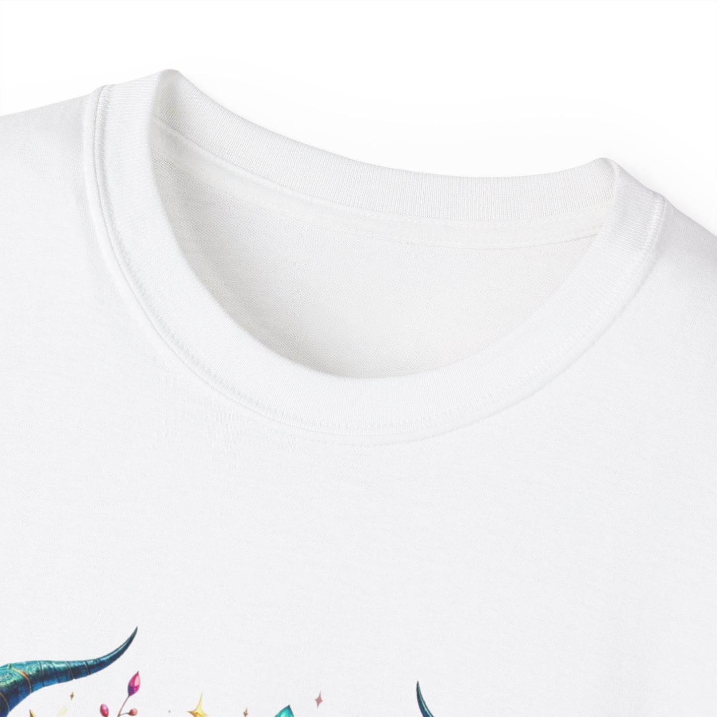 Floral Skull Unisex Tee, Stylish Graphic Shirt for Festivals, Casual Wear, Halloween Costume, Day of the Dead, Gift Idea