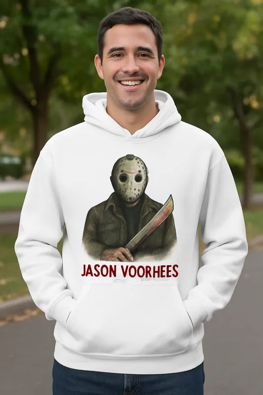 Friday The 13th Jason Vorhees - Unisex Hoodie