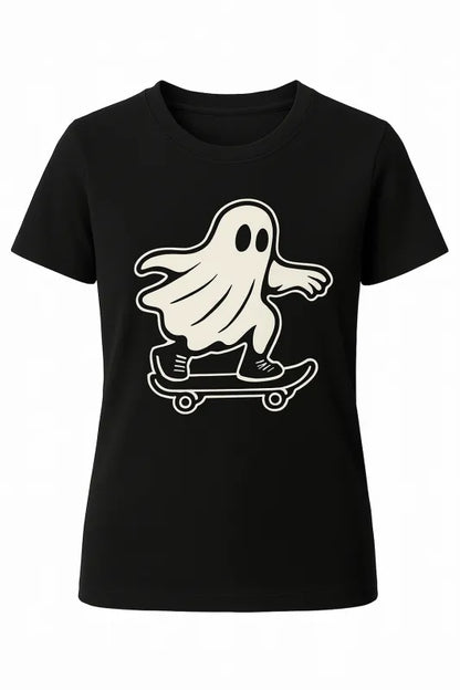 Ghost Skateboarding - Women's Standard T-Shirt