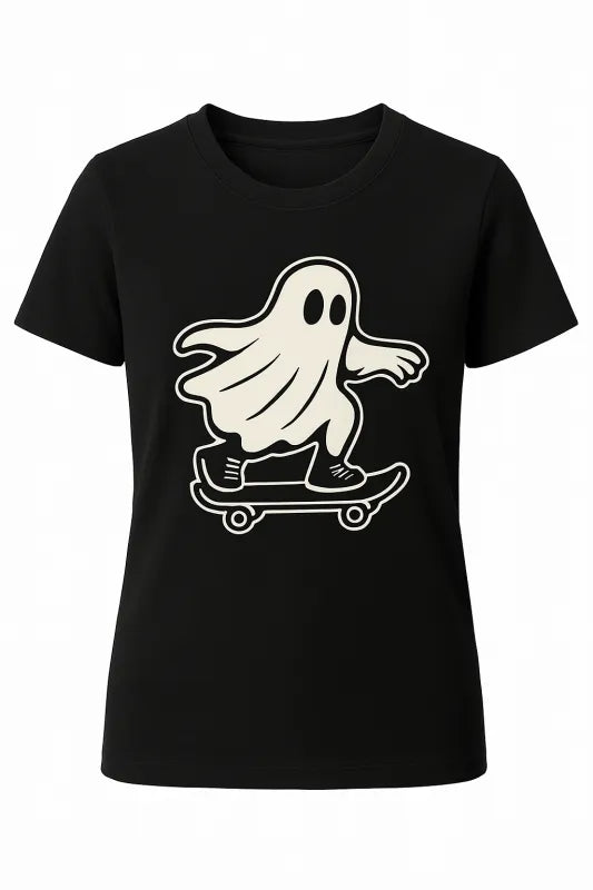 Ghost Skateboarding - Women's Standard T-Shirt