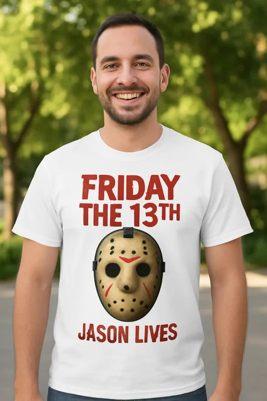 Jason Lives - Unisex Standard T-Shirt