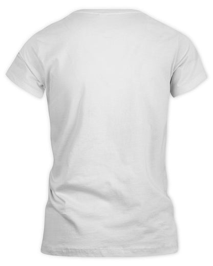 Spooky Ghost Boo Bees T-shirt Women's Premium Slim Fit Tee
