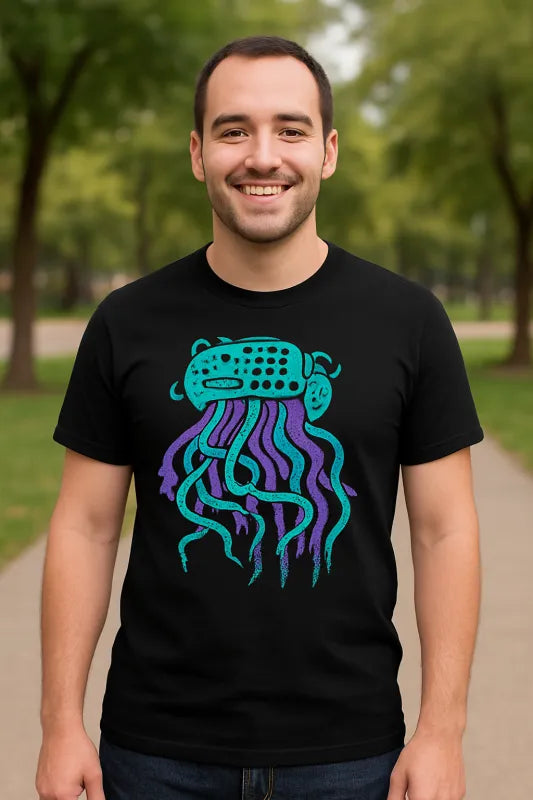 Design Set #1753049684 - Unisex Standard T-Shirt