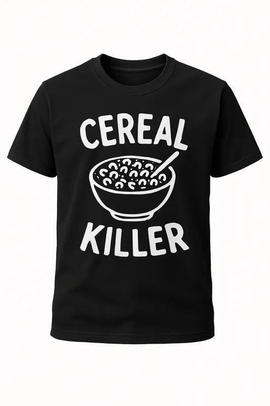 Cereal killer - Unisex Standard T-Shirt