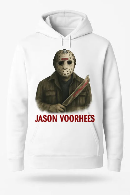 Friday The 13th Jason Vorhees - Unisex Hoodie