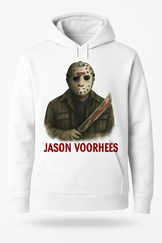 Friday The 13th Jason Vorhees - Unisex Hoodie