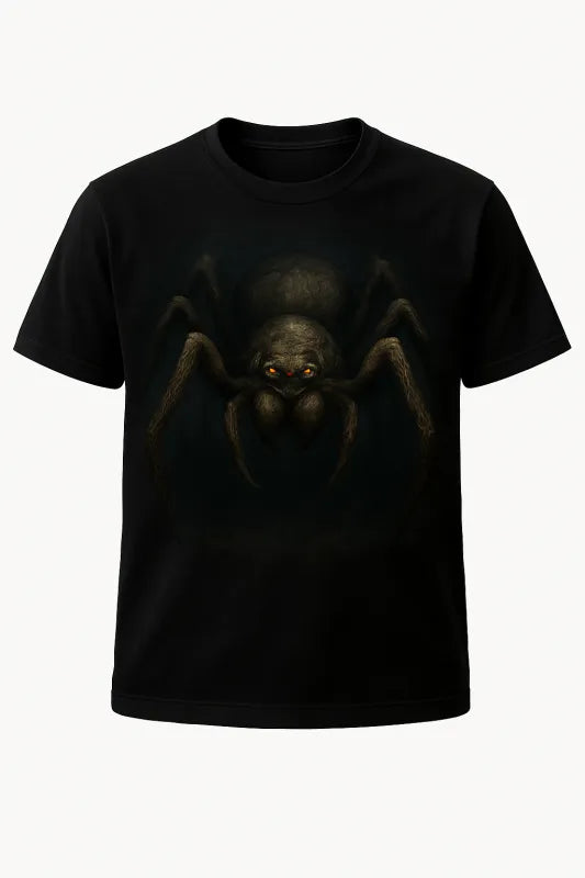 Giant Spider Horror 8k - Unisex Standard T-Shirt
