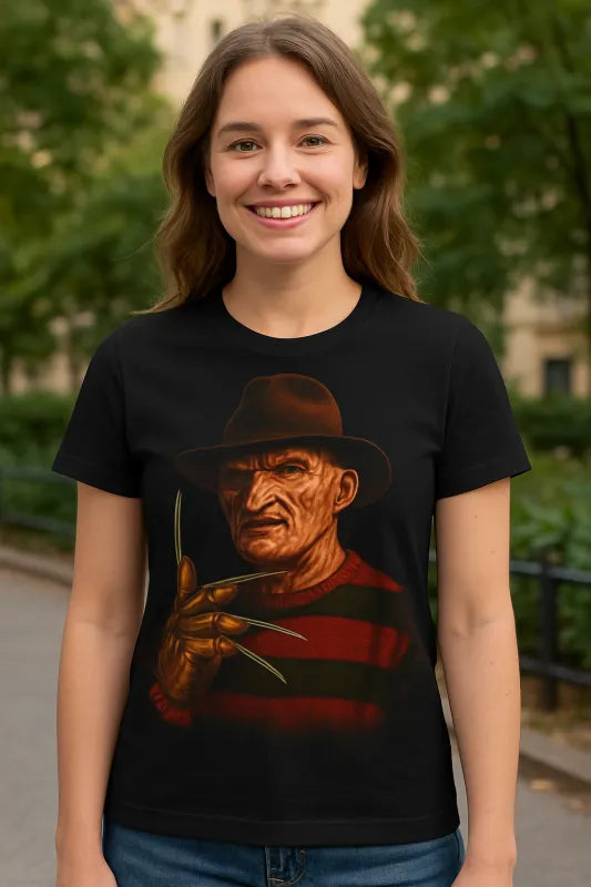 FREDDY-KRUGER - Women's Standard T-Shirt